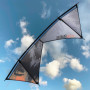 Spiderkites Shiva Core Quad Line Kite Nightfall