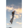 Spiderkites Shiva Core Quad Line Kite Nightfall