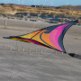 Spiderkites Brasington Swift Delta Kite Yellow