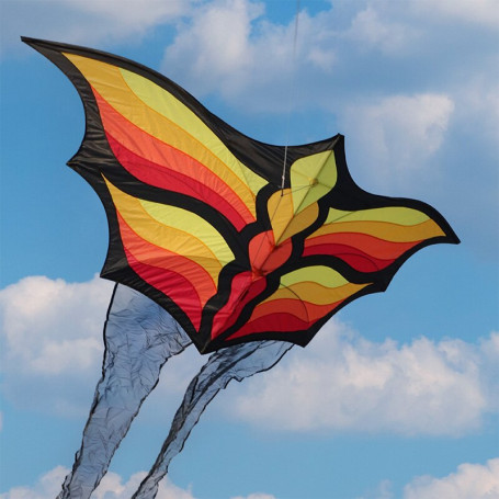 Spiderkites Brasington's Butterfly Kite