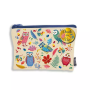 Porte-monnaie chouettes multicolores - cartesdart