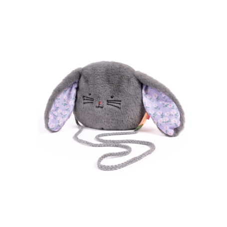 Great Pretenders Cuddle Bunny Purse