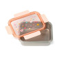 Lilliputiens Jeanne the Cat Stainless Steel Lunch Box