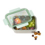 Lilliputiens Joe the Dragon Stainless Steel Search & Find Lunch Box