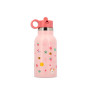 Lilliputiens Jeanne the Cat Kids Insulated Water Bottle