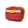 Lilliputiens Jack the Lion Kids Velvet Pouch | Crossbody Bag