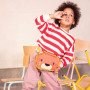 Lilliputiens Jack the Lion Kids Velvet Pouch | Crossbody Bag