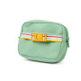 Pochette velours enfant Joe le dragon Lilliputiens