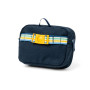 Pochette velours enfant Jules le chien Lilliputiens