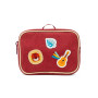 Lilliputiens Jungle Kids Velvet Pouch
