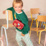 Pochette velours enfant Jungle Lilliputiens