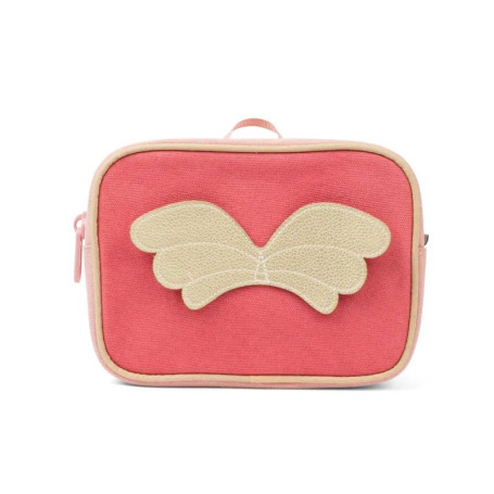 Pochette velours enfant Léna la licorne Lilliputiens
