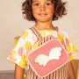 Lilliputiens Léna the Unicorn Kids Velvet Pouch
