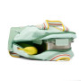 Sac à dos personnalisé enfant Vert pomme Lilliputiens