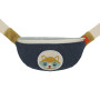 L'Oiseau Bateau Kids Personalized Bumbag Raton Laveur