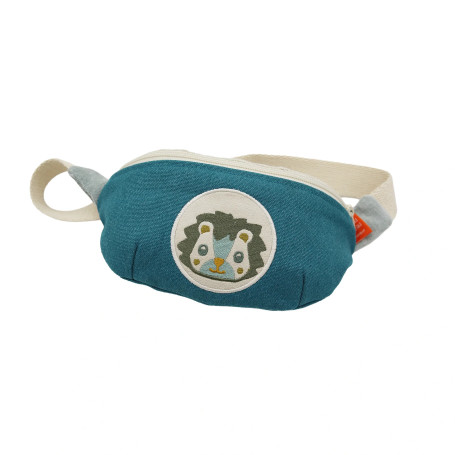 Sac banane enfant personnalisé Lion L'Oiseau Bateau