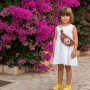 L'Oiseau Bateau Kids Personalized Bumbag Mme Ourse
