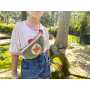 Sac banane enfant personnalisé Panda Roux L'Oiseau Bateau