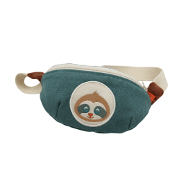 L'Oiseau Bateau Kids Personalized Bumbag Paresseux