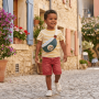 Sac banane enfant personnalisé Paresseux L'Oiseau Bateau