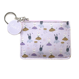 Yuko.B Carlie Ballerinas Kids Coin Purse