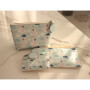 Yuko.B Carlie Swans Kids Coin Purs