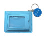 Yuko.B Carlie Dinos Kids Coin Purse | Blue Dinosaur Wallet