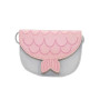 Yuko.B Asnee Pink Mermaid Kids Crossbody Bag