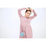 Yuko.B Asnee Blue Mermaid Kids Crossbody Bag | Adjustable Strap