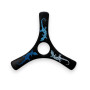 LMI Fox Spin Racer Carbon Boomerang | Heavy-Duty Sturdy Pack