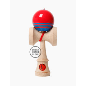 Kendama Record Plus MC Faia | Érable Haute Performance