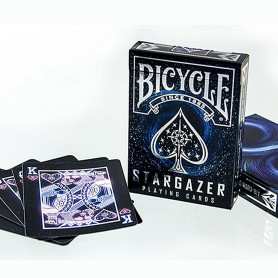Jeu de cartes classique Stargazer - Bicycle
