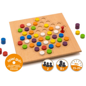 Tintas - Jeu de stratégie pour 2 joueurs