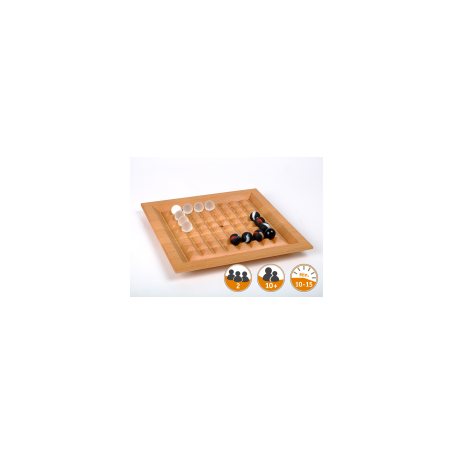 90 Grad - Game of strategy for two