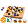 Paletto - Thinking Game for 2 or 3 players