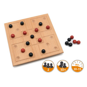 Quint-X - Jeu de stratégie pour deux