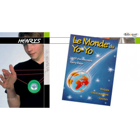 Livre Le monde du Yo-Yo