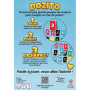 Jeu de cartes Dozito | 100% fabriqué en France & créé en Bretagne