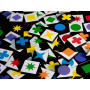 Jeu de société Qwirkle Flex IELLO