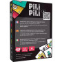 Jeu de plis Pili Pili| Ambiance & Paris