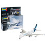 Maquette Airbus A380 Revell Model Set | Kit complet niveau 3