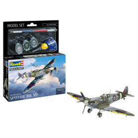 Maquette avion P-51D Mustang Revell