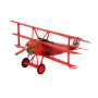 Revell Fokker DR.1 Triplane Model Set | 1:72 WWI Aircraft Kit