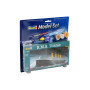 Revell R.M.S. Titanic Model Set | 1:1200 Scale Plastic Ship Kit
