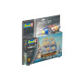 Maquette bateau HMS Victory Revell | Coffret Model Set 1:450