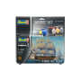 Maquette bateau HMS Victory Revell | Coffret Model Set 1:450