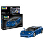 Maquette voiture Bugatti EB 110 Revell | Model Set 1:24 super car