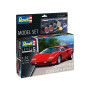 Maquette voiture Lamborghini Countach LP500S Revell | Model Set 1:24
