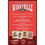 Gigamic Winky Billy Card Game | Bakakou Saloon Party & Travel Pack