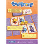 Gigamic Cartetoile Card Game | Kids & Family Tactical Drafting Pack